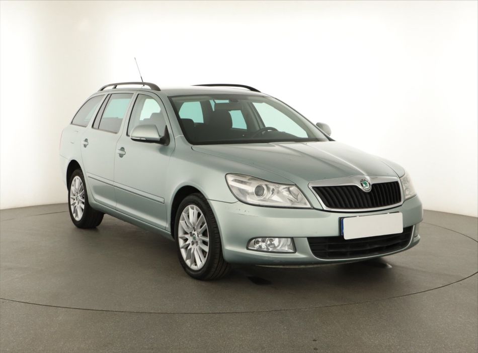Skoda Octavia - 2010