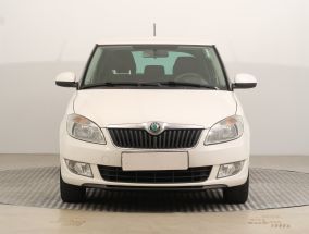 Skoda Fabia - 2012