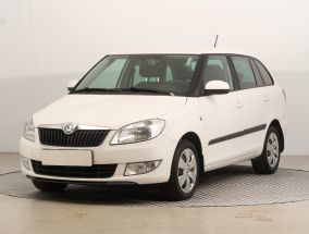 Skoda Fabia - 2012