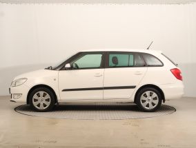 Skoda Fabia - 2012