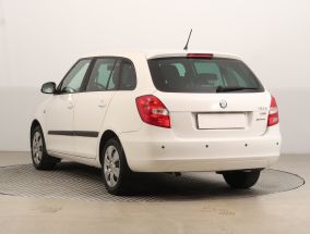 Skoda Fabia - 2012