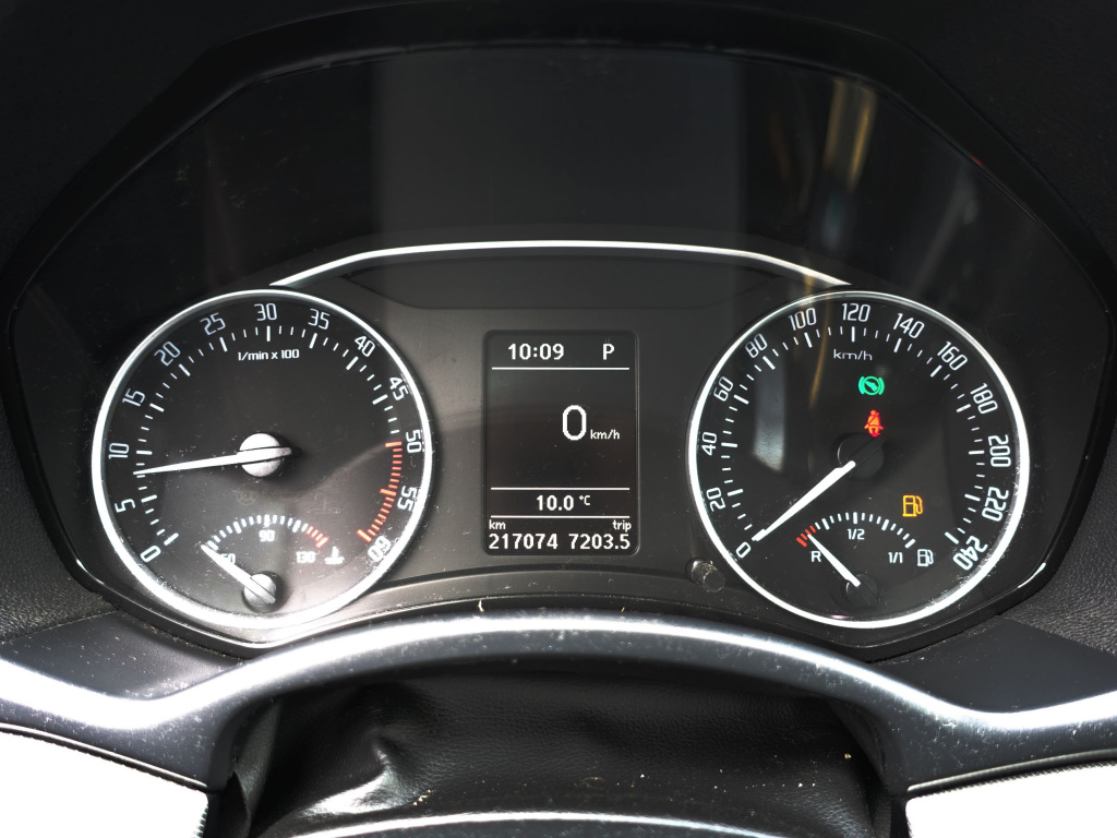 Škoda Octavia