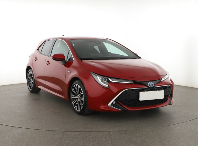 Toyota Corolla 2019