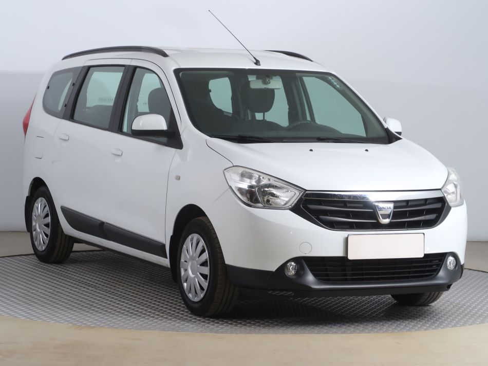 Dacia Lodgy - 2016