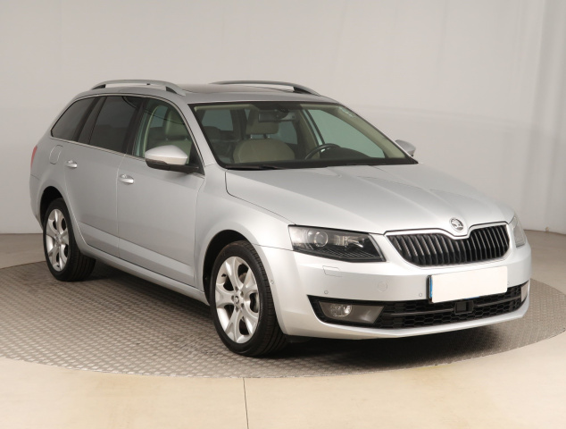 Škoda Octavia 2013