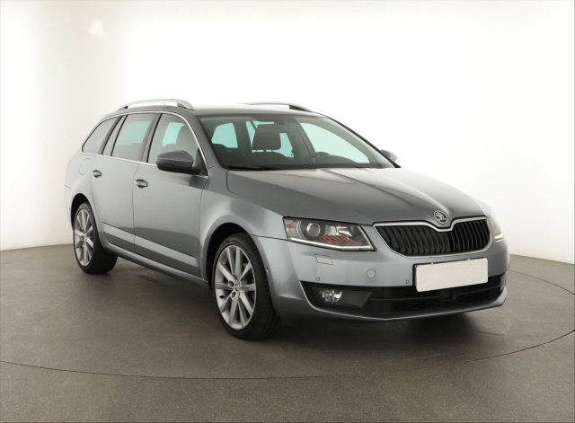 Škoda Octavia 2013