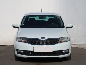 Skoda Rapid Spaceback - 2017