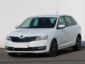 Skoda Rapid Spaceback - 2017