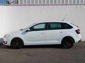Skoda Rapid Spaceback - 2017