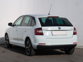 Skoda Rapid Spaceback - 2017