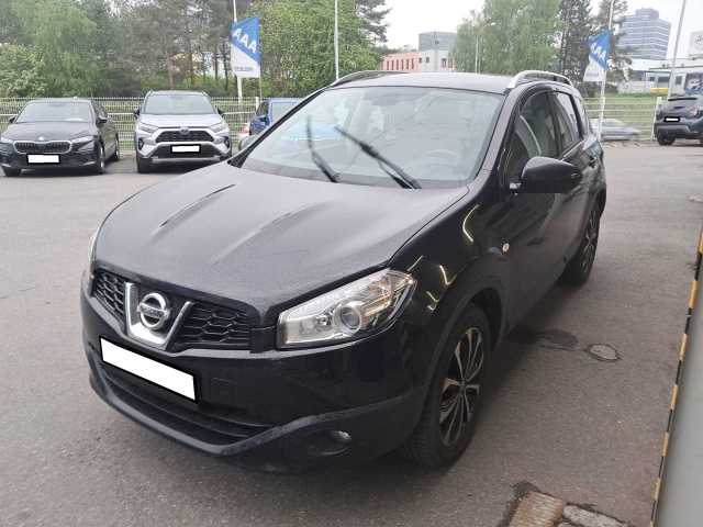 Nissan Qashqai 2011