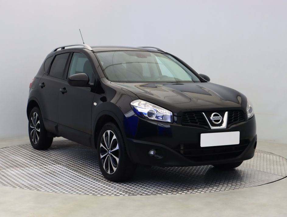 Nissan Qashqai - 2011