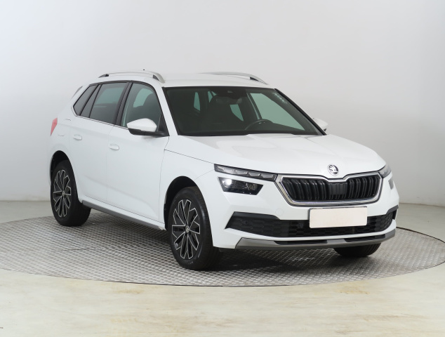 Škoda Kamiq 2020