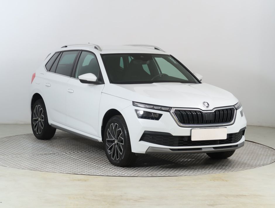 Skoda Kamiq - 2020