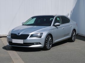 Skoda Superb - 2016
