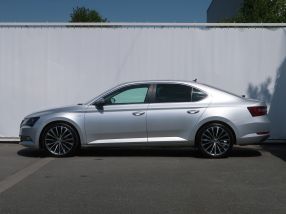 Skoda Superb - 2016