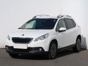 Peugeot 2008 - 2015