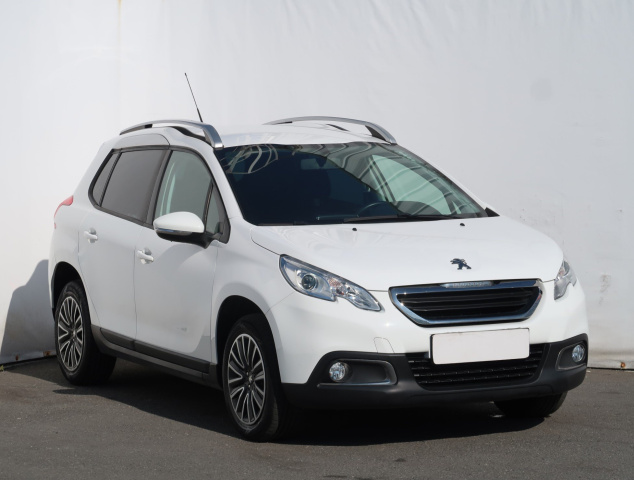 Peugeot 2008 2015