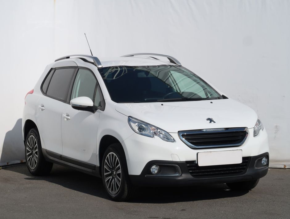 Peugeot 2008 - 2015