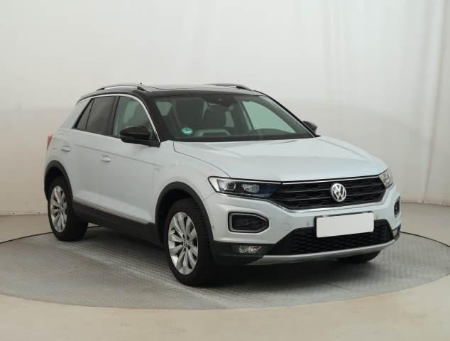 Volkswagen T-Roc 2018