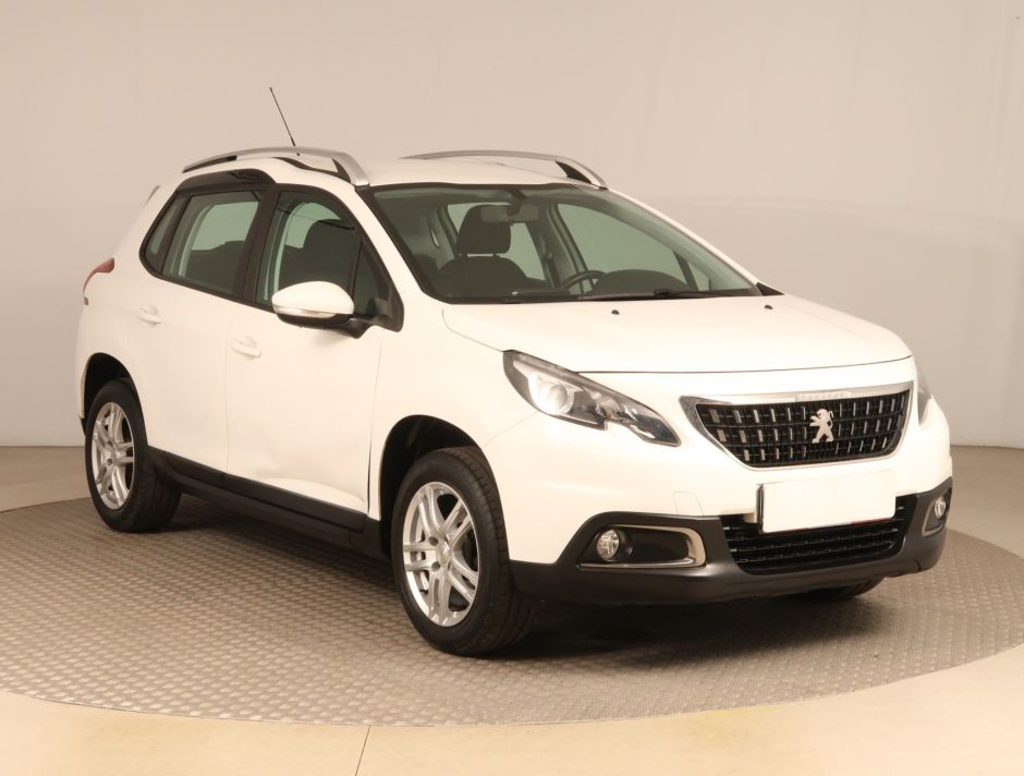 Peugeot 2008 - 2018