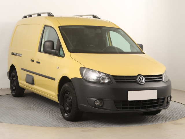 Volkswagen Caddy 2011