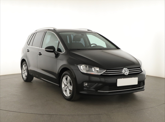 Volkswagen Golf Sportsvan 2014
