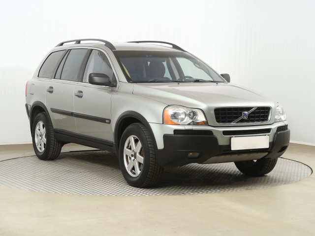 Volvo XC90 2004