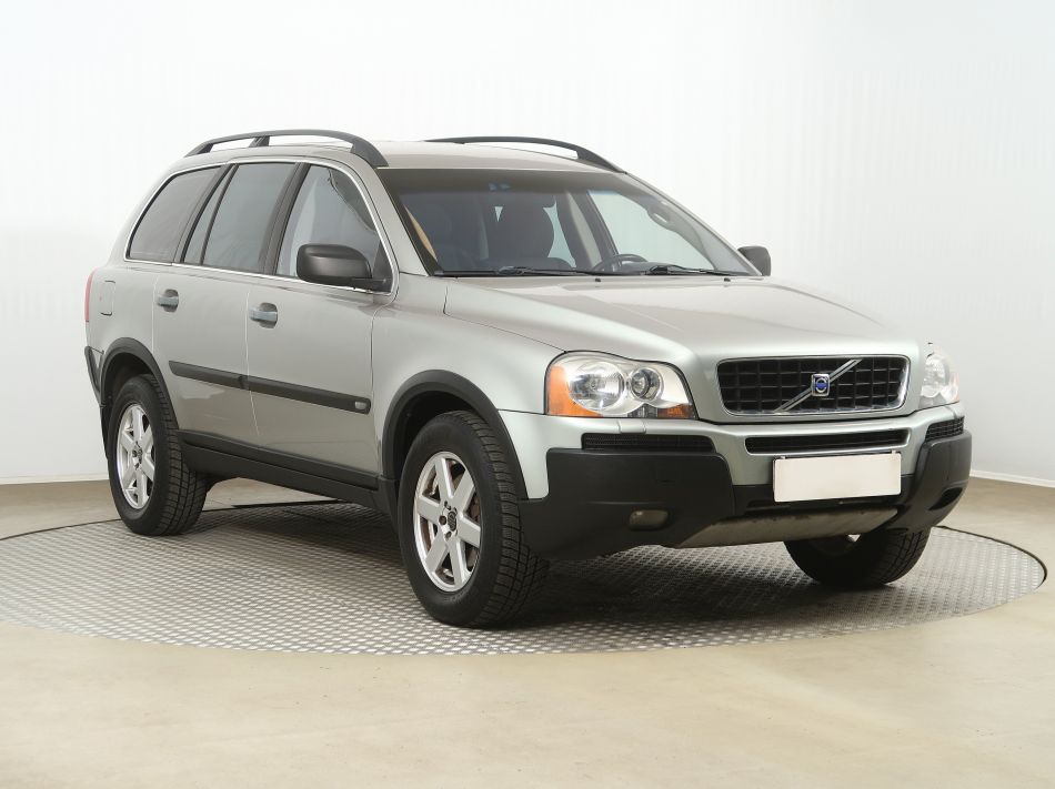 Volvo XC90 - 2004