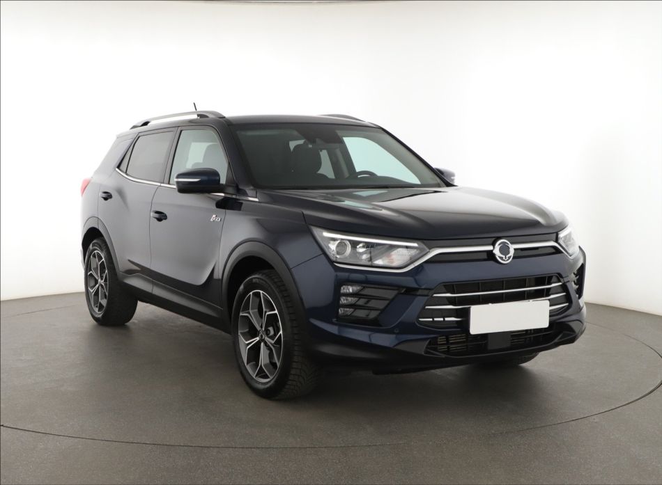 SsangYong Korando - 2022