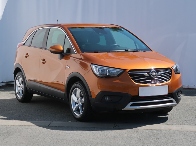 Opel Crossland 2019