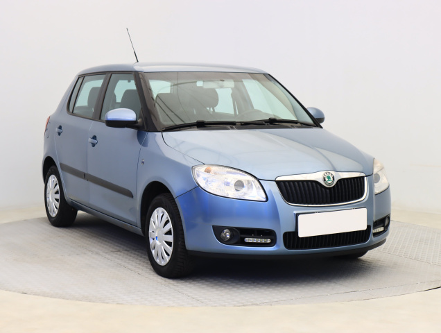 Škoda Fabia 2007