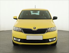 Skoda Rapid - 2014