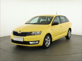 Skoda Rapid - 2014