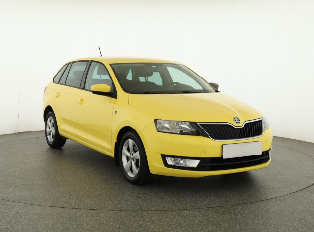 Škoda Rapid, 2014