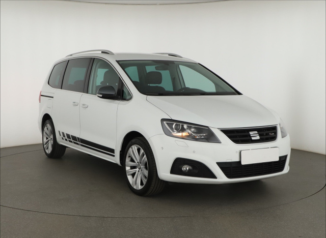Seat Alhambra 2017