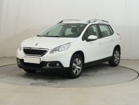 Peugeot 2008 - 2016