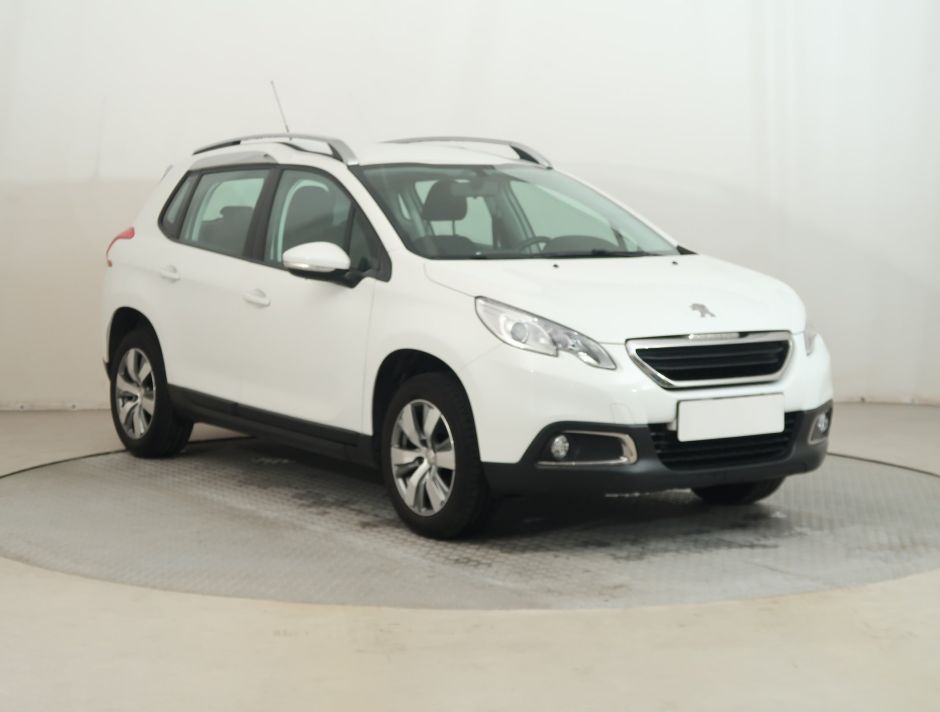 Peugeot 2008 - 2016