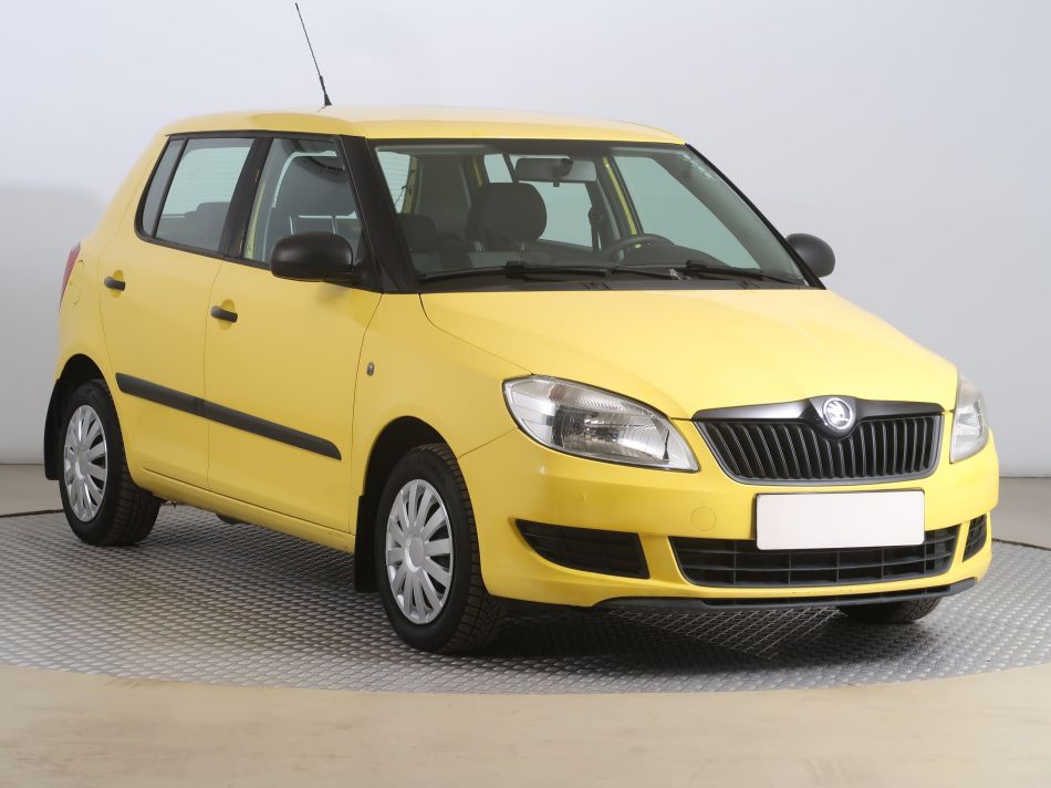 Skoda Fabia - 2010