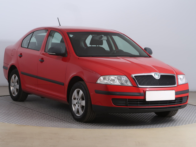 Škoda Octavia 2012