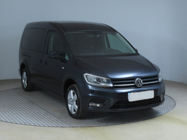 Volkswagen Caddy 2019