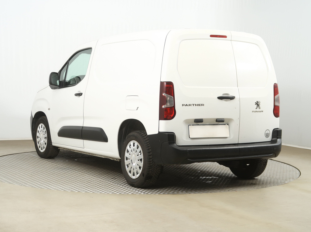 Peugeot Partner