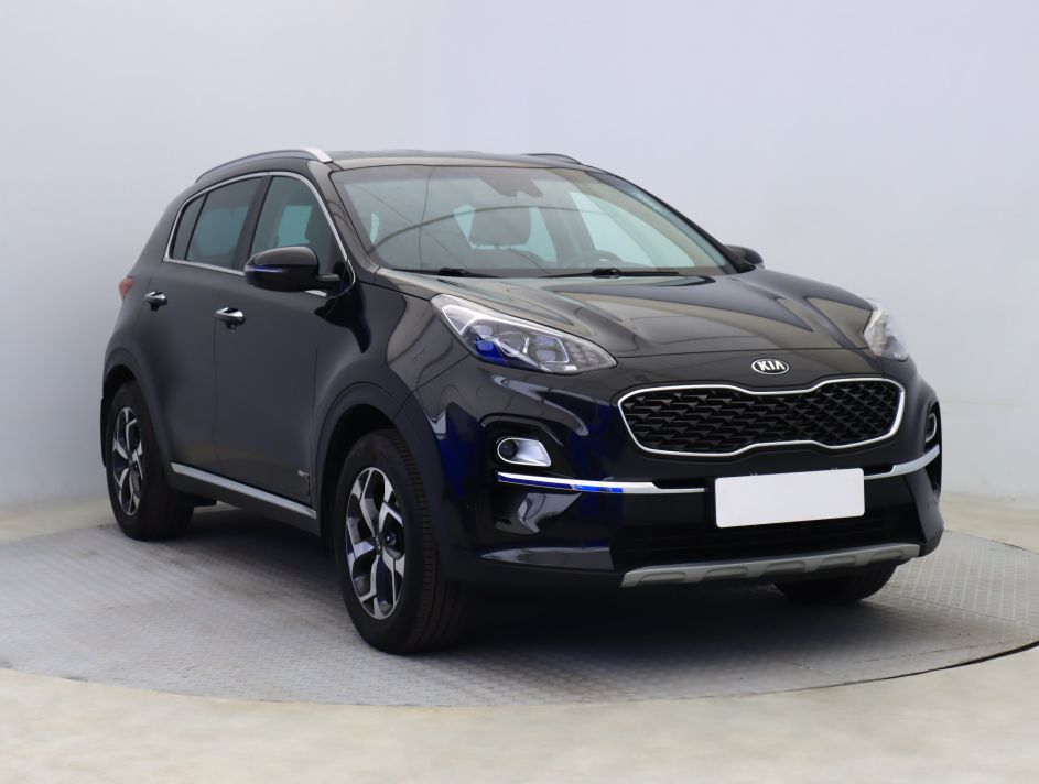 Kia Sportage - 2020
