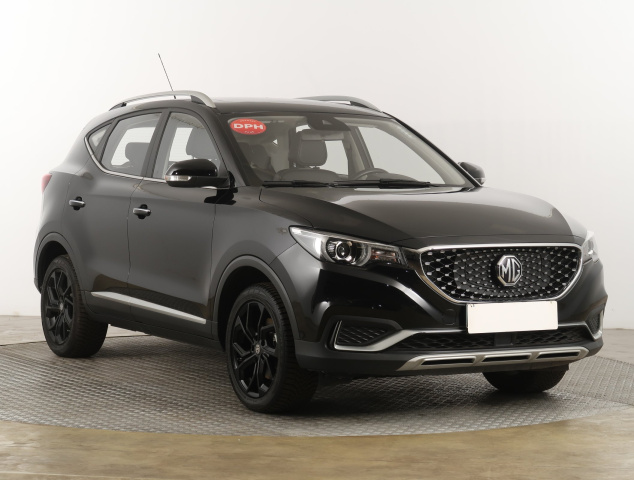 MG ZS SUV 2021