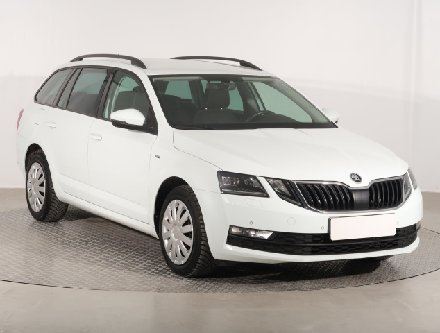 Škoda Octavia 2018