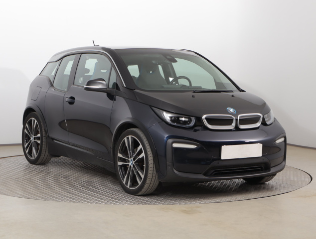 BMW i3 2021