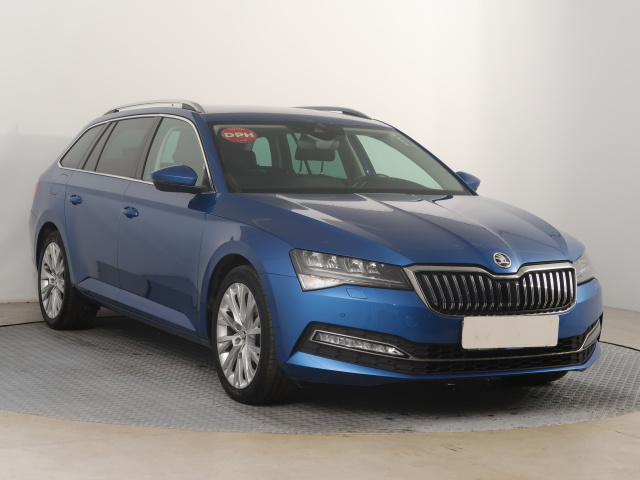 Skoda Superb 2020