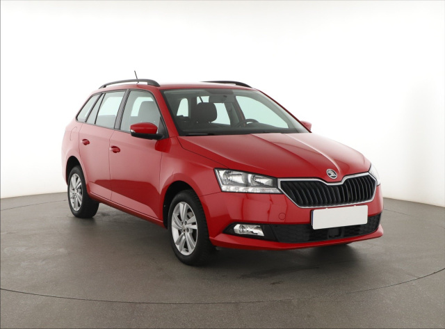 Škoda Fabia, 2021