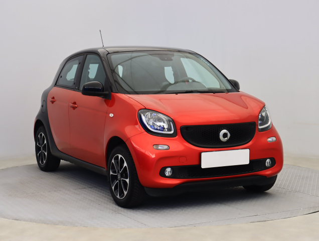 Smart Forfour 2015