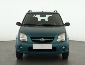 Suzuki Ignis - 2004